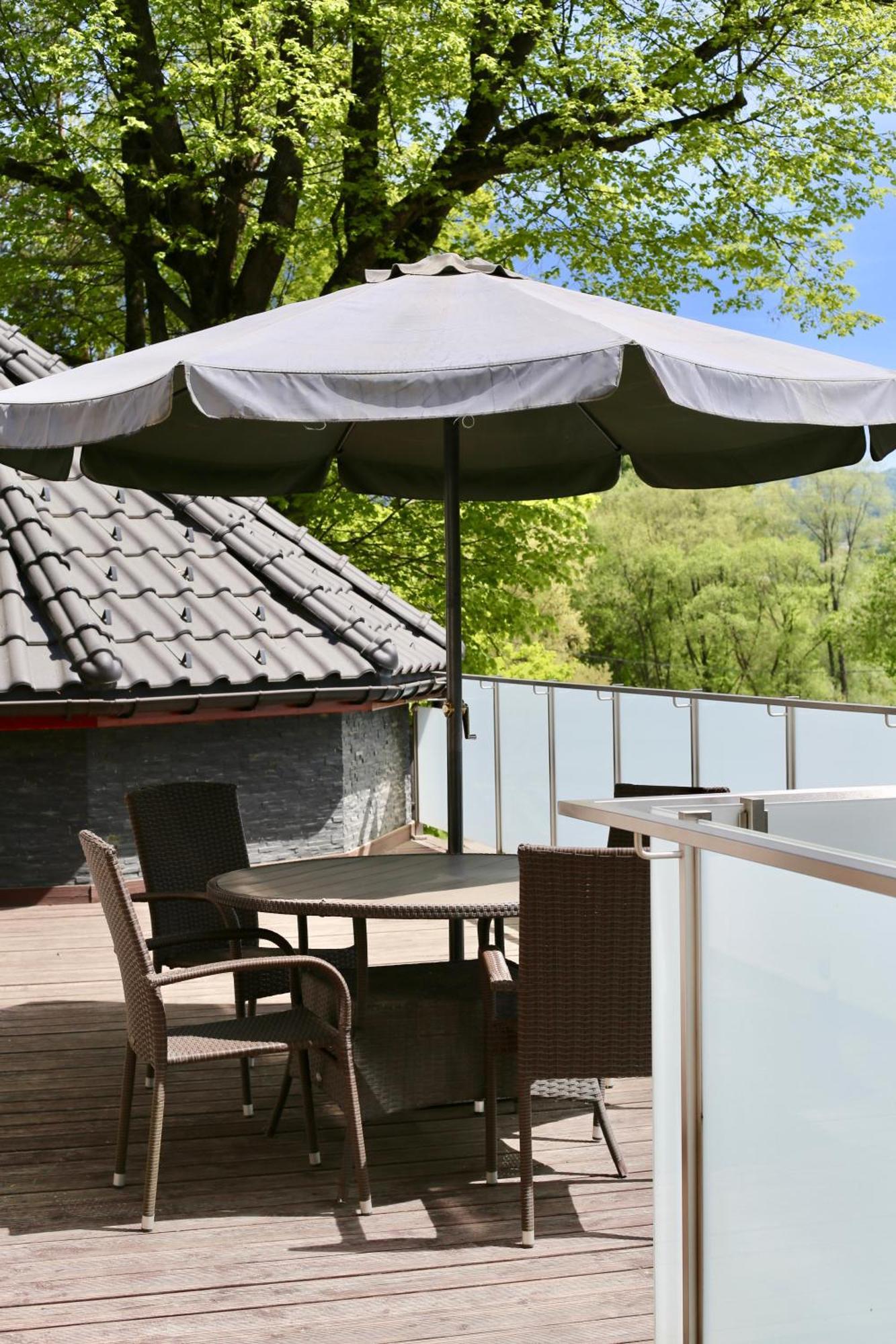Hotel Zacisze Wegierska Gorka Exterior foto