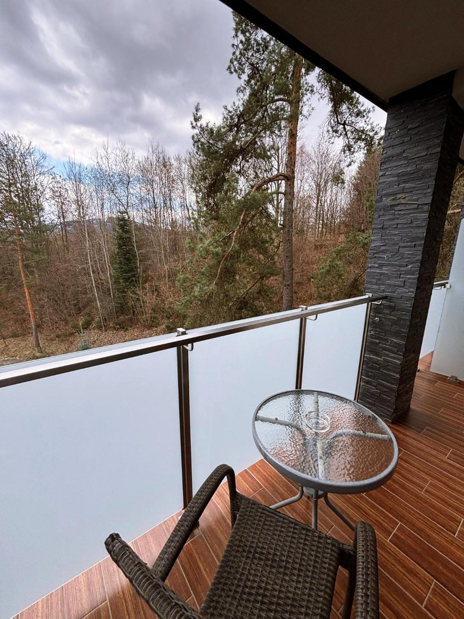 Hotel Zacisze Wegierska Gorka Exterior foto